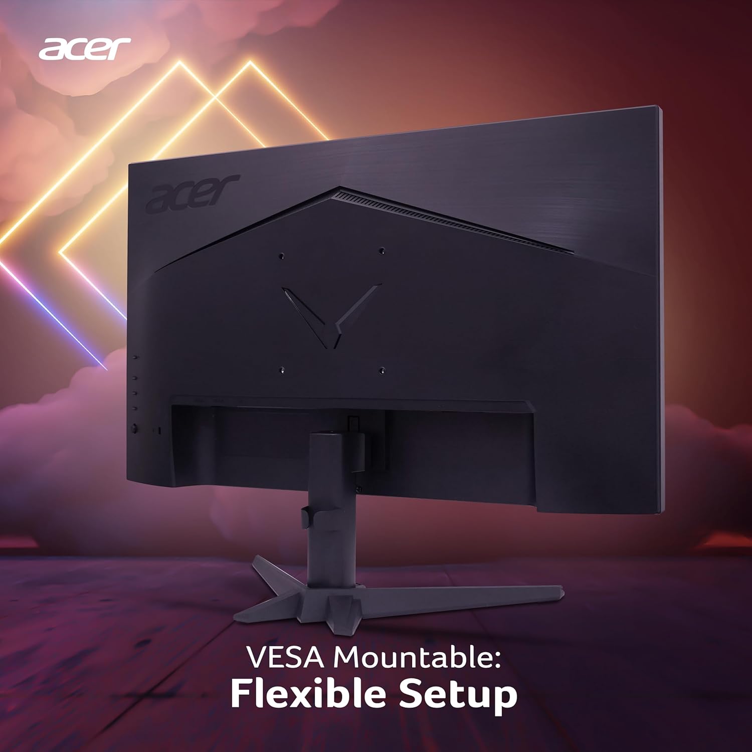Acer Nitro VG240Y X1 23.8 Inch IPS Full HD Backlit LED Gaming Monitor