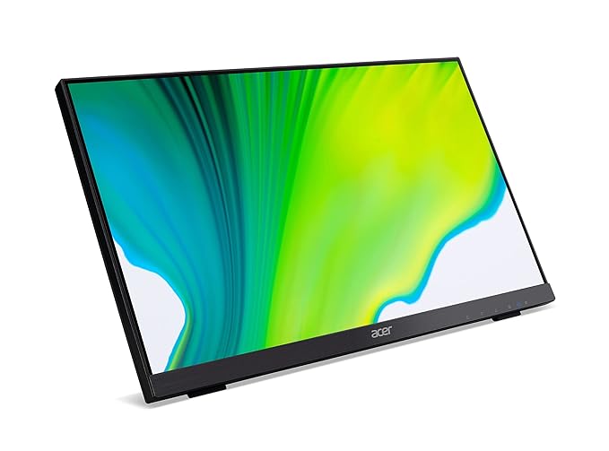 Acer UT222Q 21.5 Inch Full HD IPS (1920 x 1080) 10 Point Touch Monitor