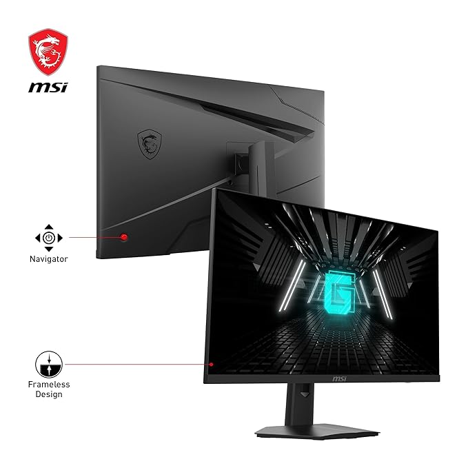 MSI G274F 27 Inch FHD Gaming Monitor