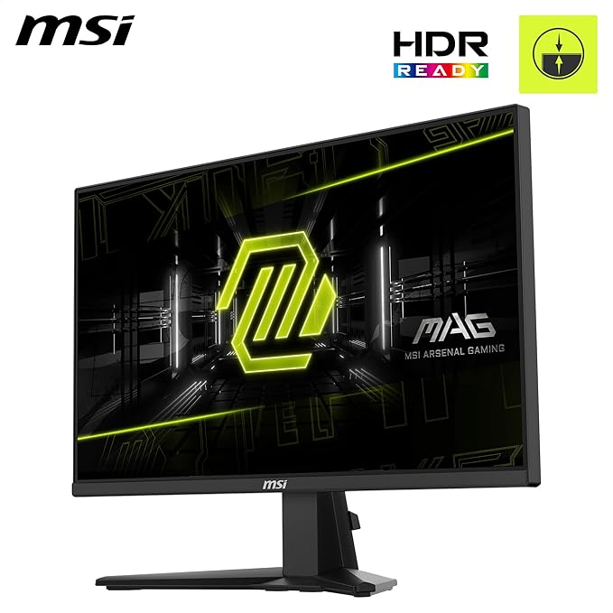 MSI G255F 24.5" 180Hz Gaming Monitor