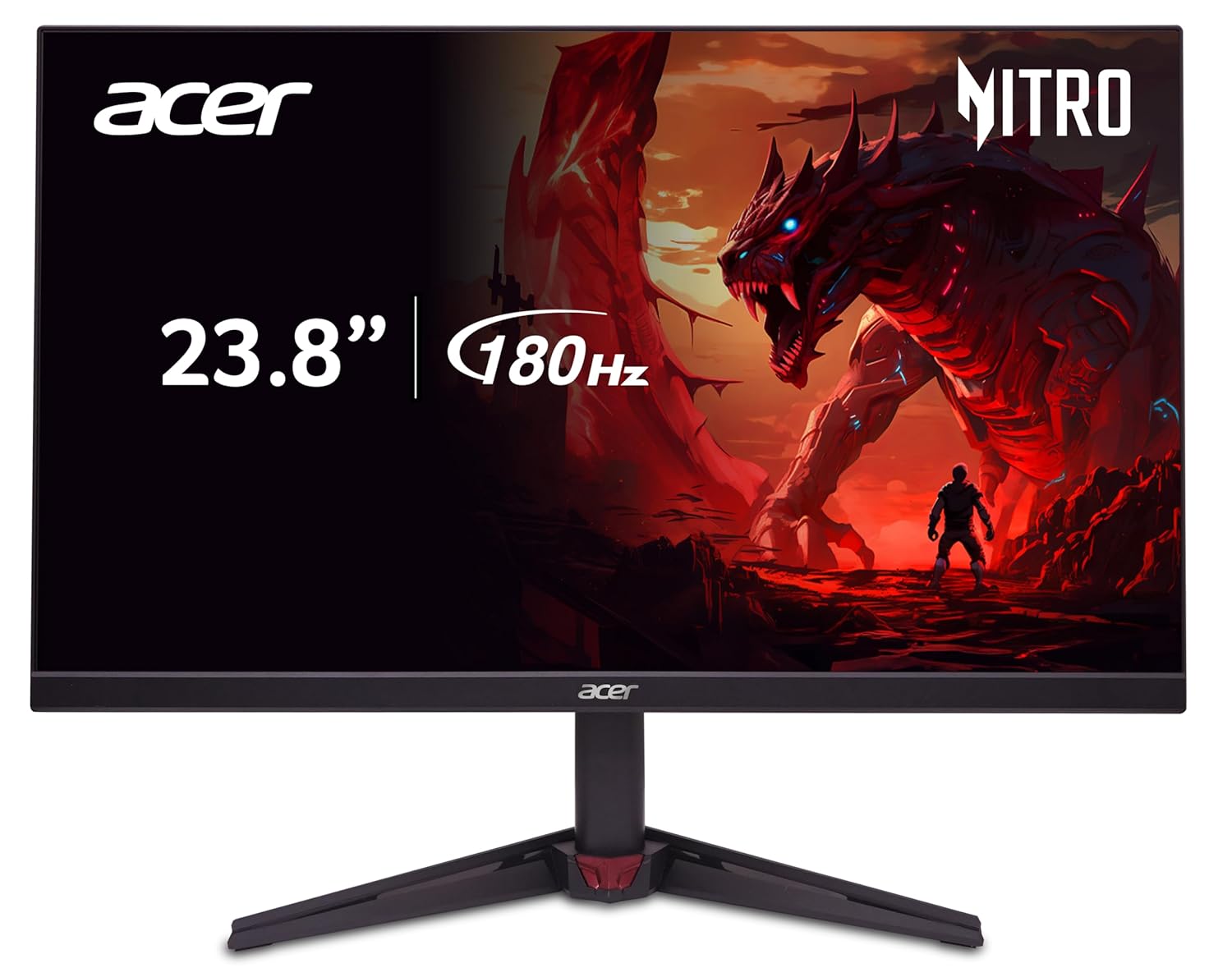 Acer Nitro VG240Y X1 23.8 Inch IPS Full HD Backlit LED Gaming Monitor