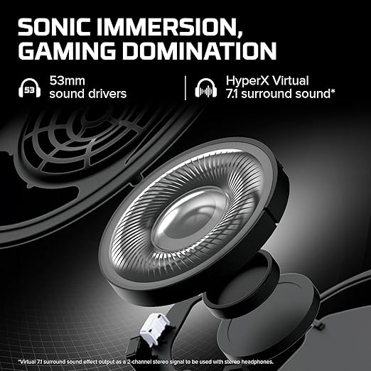 HyperX Cloud II Gaming Headset