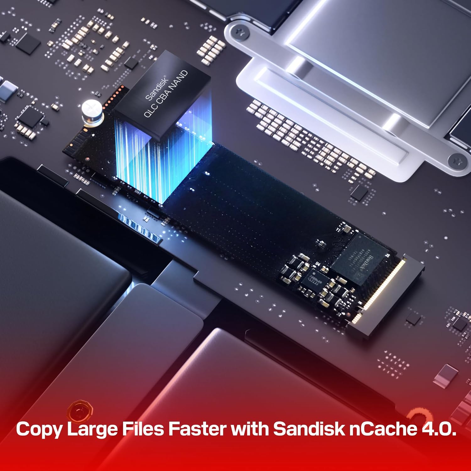WD Blue SN5100 1TB NVMe SSD (WDS100T5B0E)