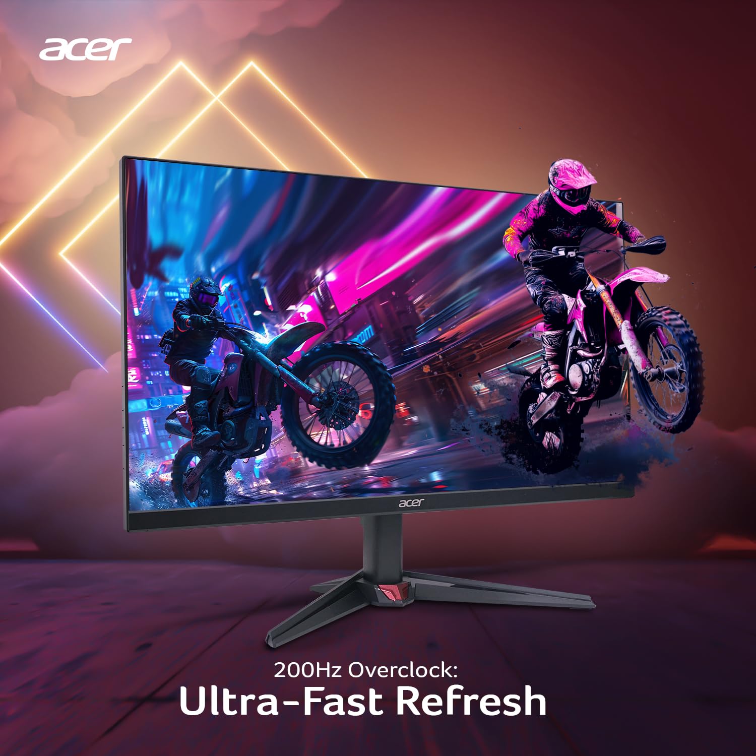 Acer Nitro VG270 X1 27 Inch IPS Full HD Backlit LED Gaming Monitor