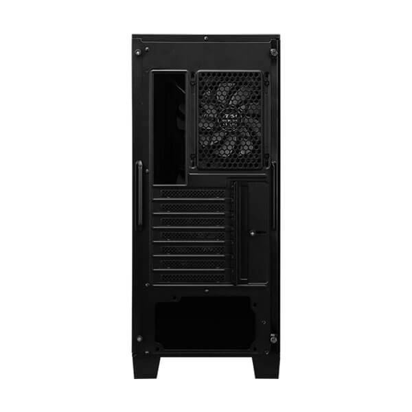 MSI Mag Forge 321R Airflow ARGB ATX Mid Tower Case
