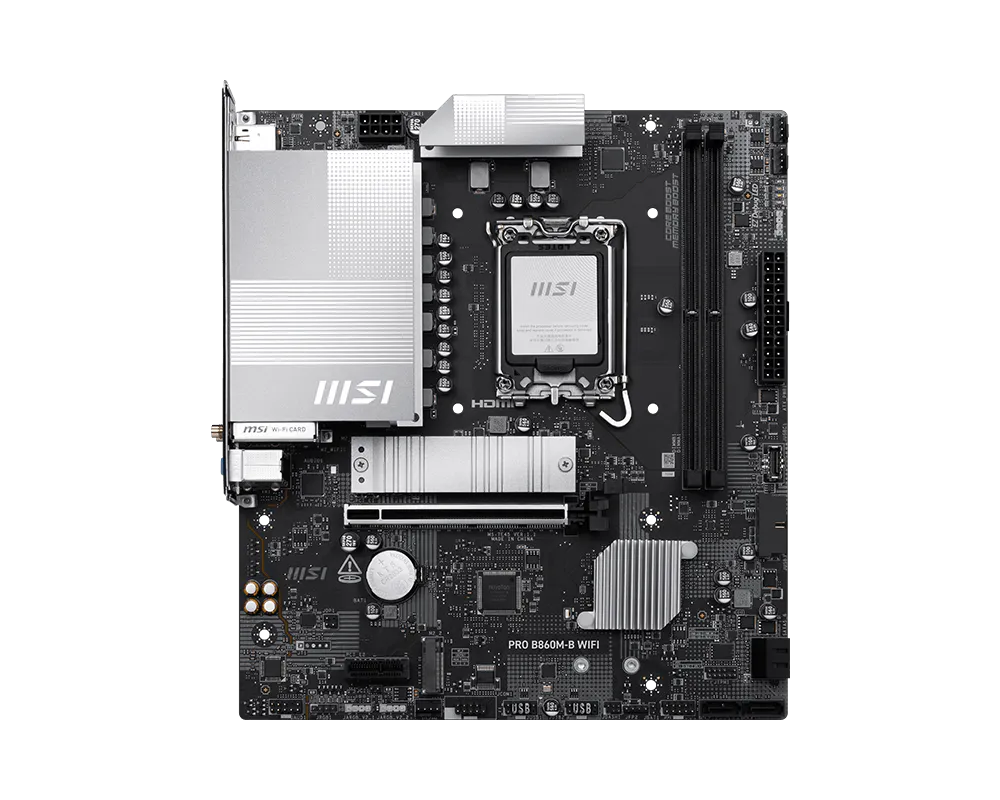 MSI PRO B860M-B WIFI