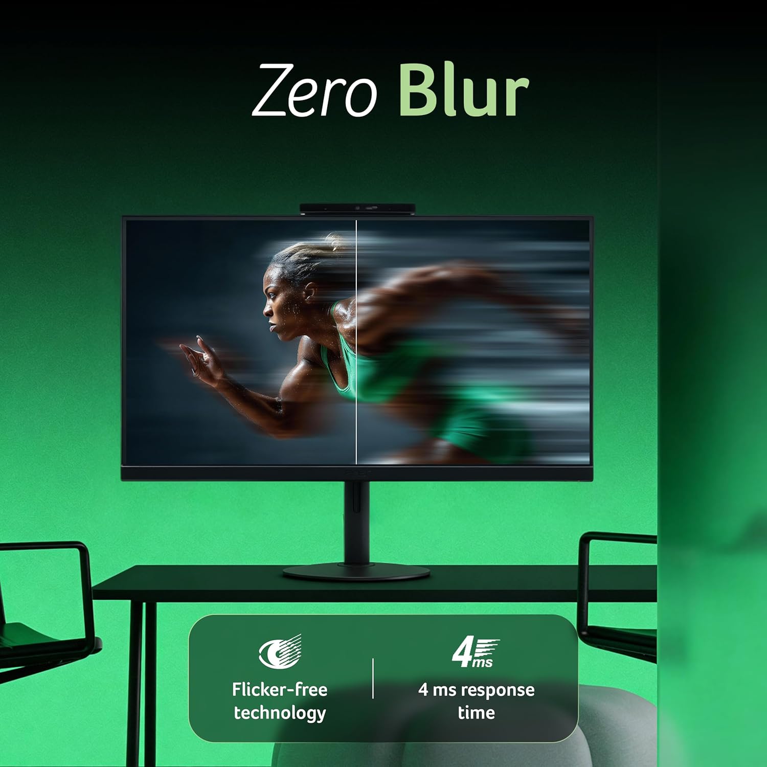 Acer B227Q D1 21.5 Inch IPS Full HD Backlit LED Monitor