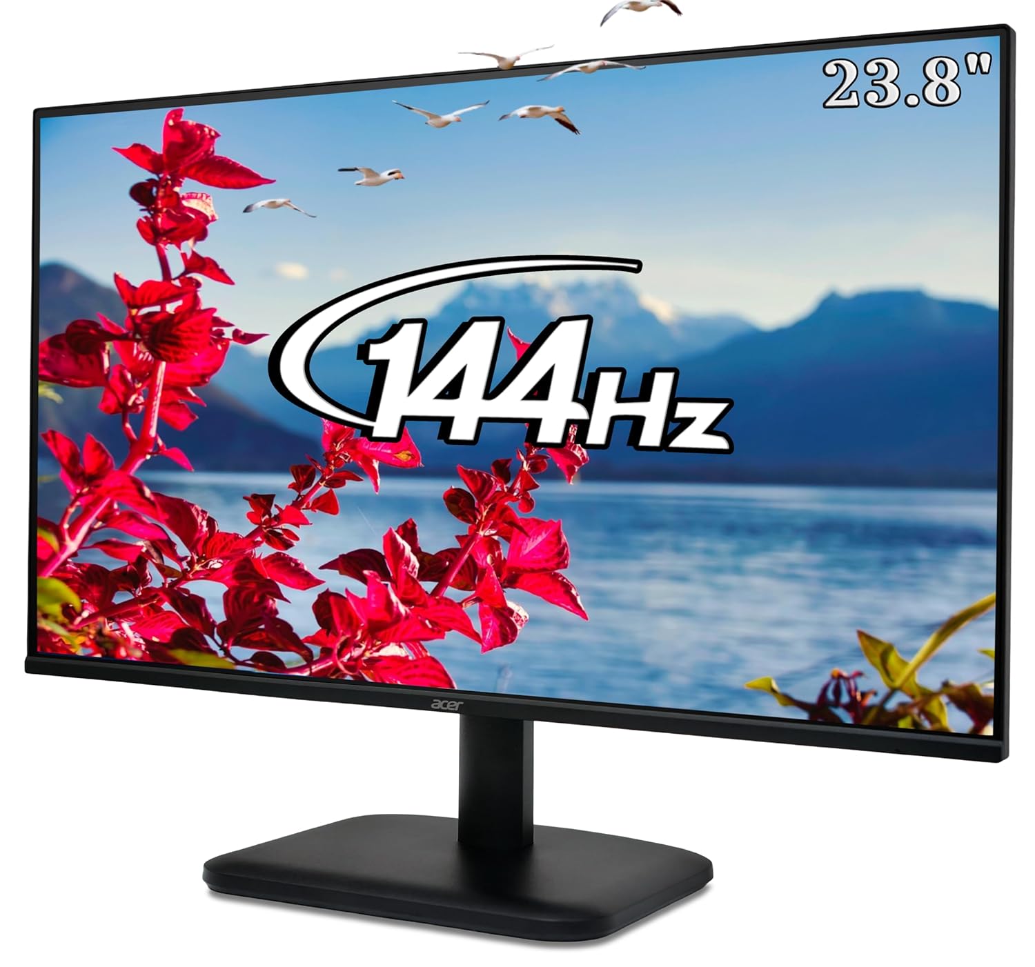 Acer EK251Q P6 24.5 Inch Full HD IPS LED Monitor