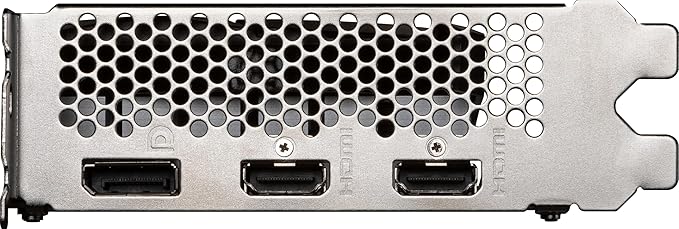 MSI GeForce RTX 3050 Ventus 2X E 6G OC PCI_E Graphic Card