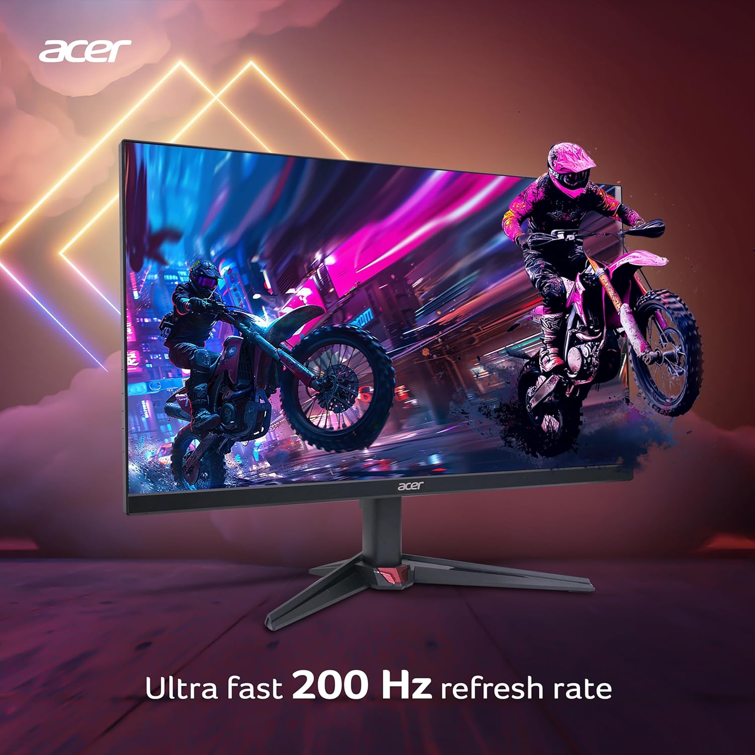 Acer Nitro VG240Y X1 23.8 Inch IPS Full HD Backlit LED Gaming Monitor