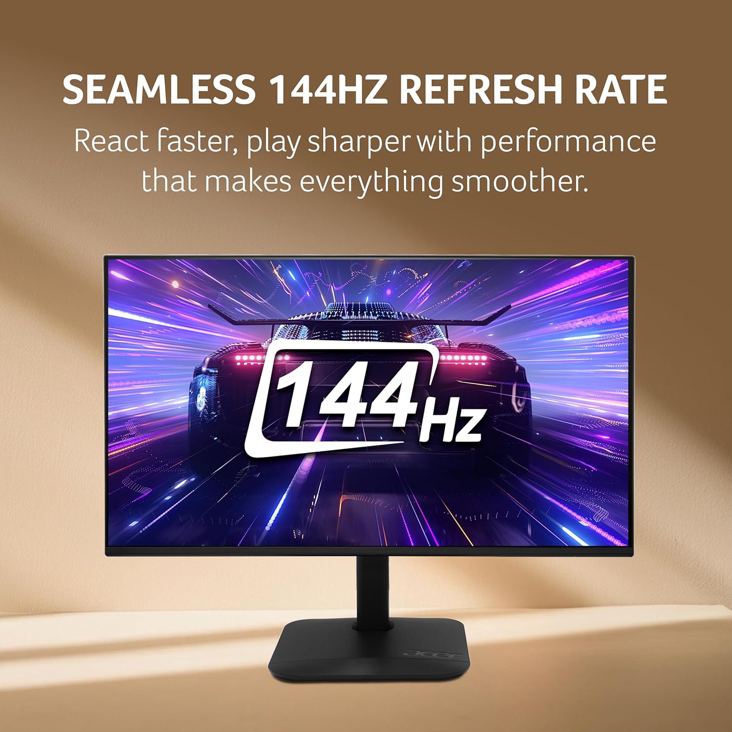 Acer KA270 P6 27 Inch IPS Full HD Backlit LED Monitor