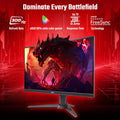 Acer Nitro XV272U F3 27 inch IPS WQHD 2560x1440 Gaming Backlight LED LCD Monitor