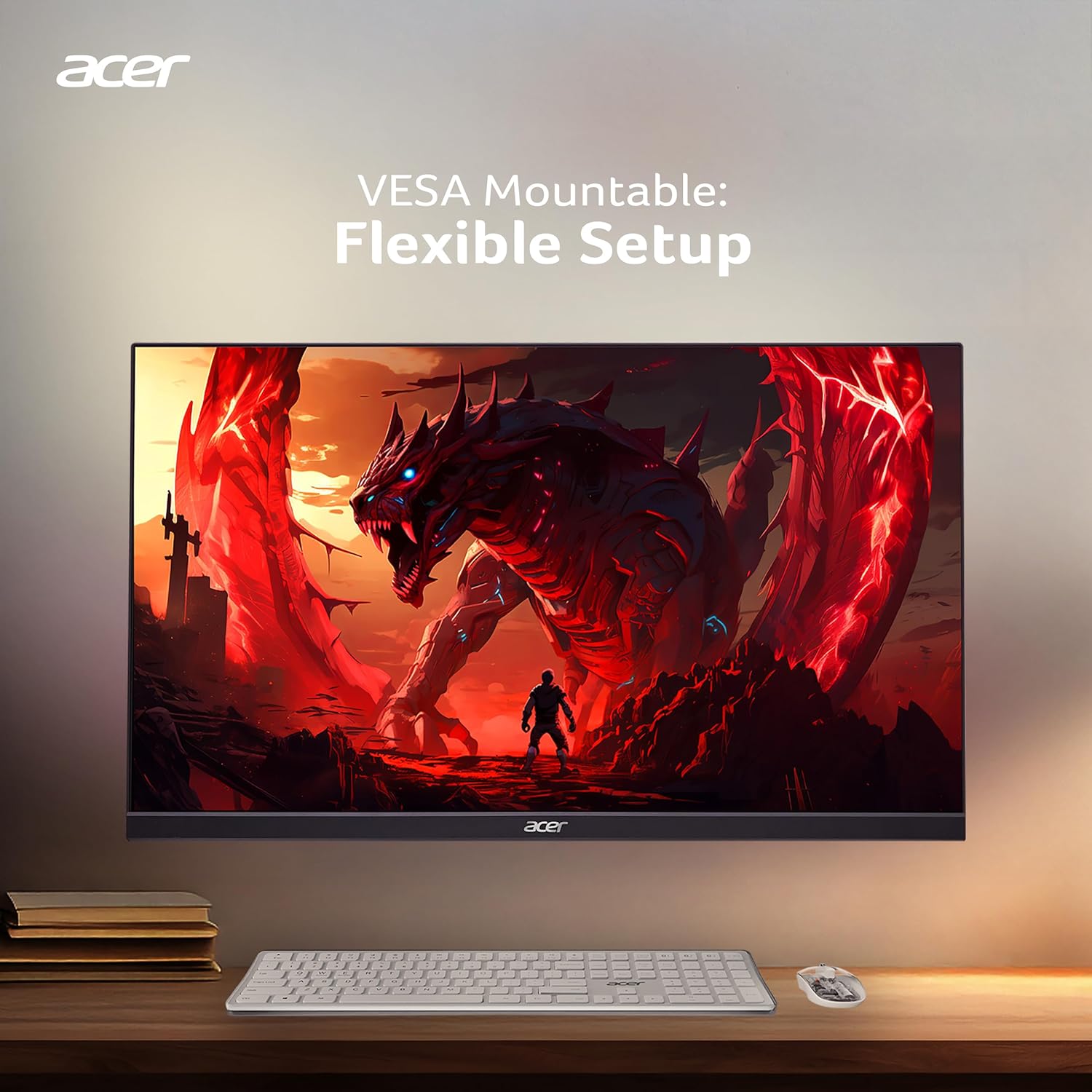 Acer Nitro VG270 X1 27 Inch IPS Full HD Backlit LED Gaming Monitor