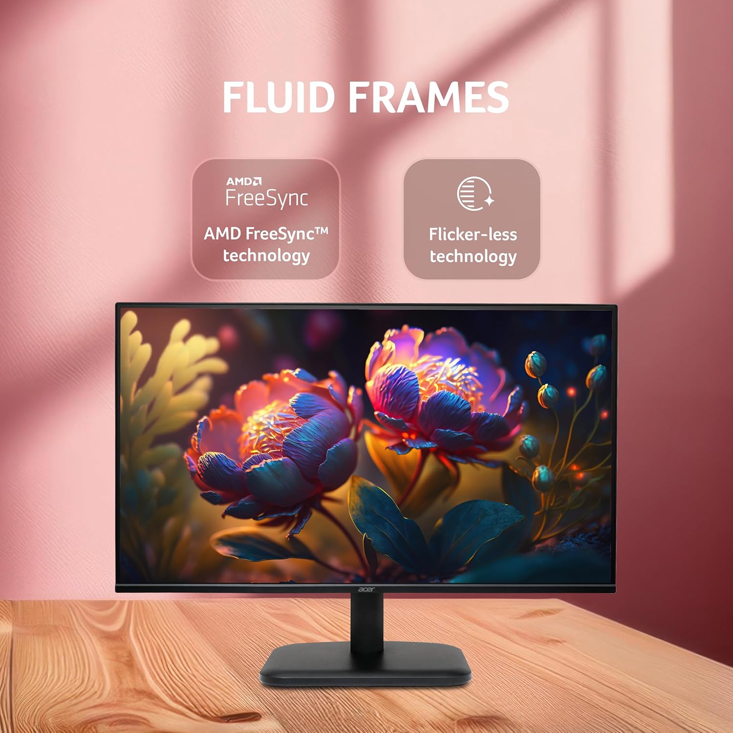 Acer EK251Q P6 24.5 Inch Full HD IPS LED Monitor