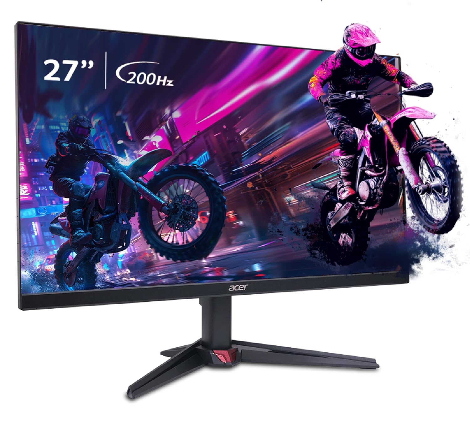Acer Nitro VG270U X1 | 27 Inch WQHD (2560×1440) IPS Gaming Monitor