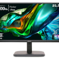 Acer EK220Q 21.5 Inch (54.61 cm) Full HD (1920x1080) Pixels VA Panel LCD Monitor
