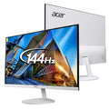 Acer SA242Y P1 23.8 Inch Full HD IPS Ultra Slim (7.2mm Thick) Monitor