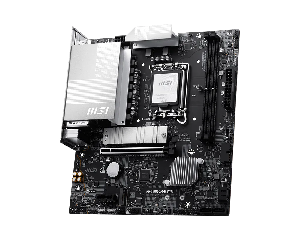 MSI PRO B860M-B WIFI