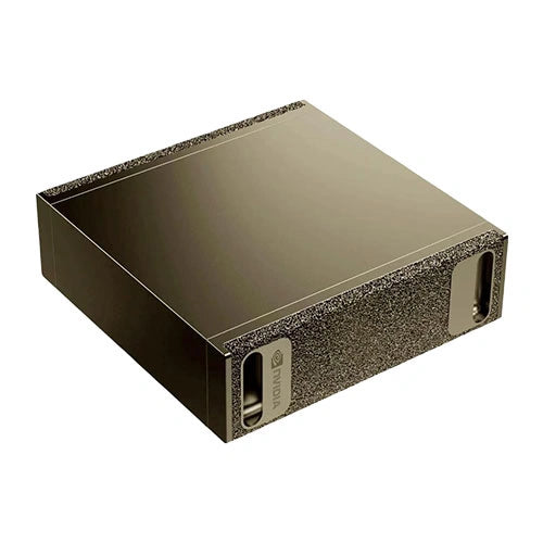 NVIDIA DGX Spark 4TB Desktop AI Supercomputer