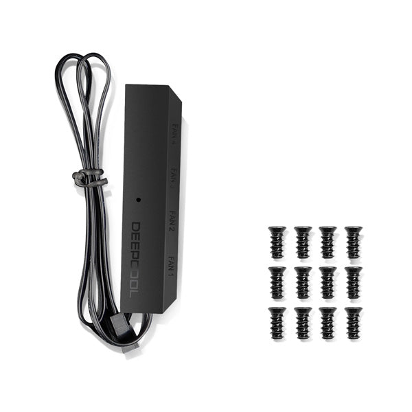 Deepcool RF120 FS LED Cabinet Fan