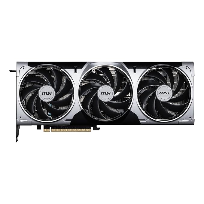 MSI GeForce RTX 5080 16G Ventus 3X OC Plus Graphic Card
