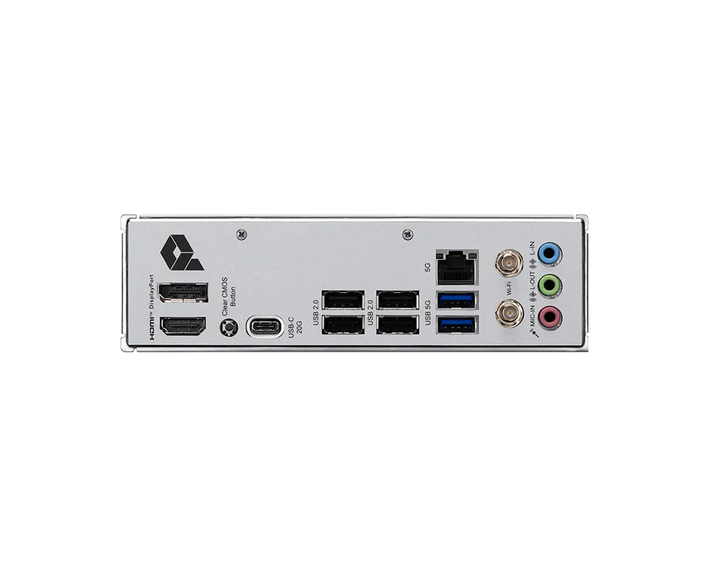 MSI PRO B860M-B WIFI