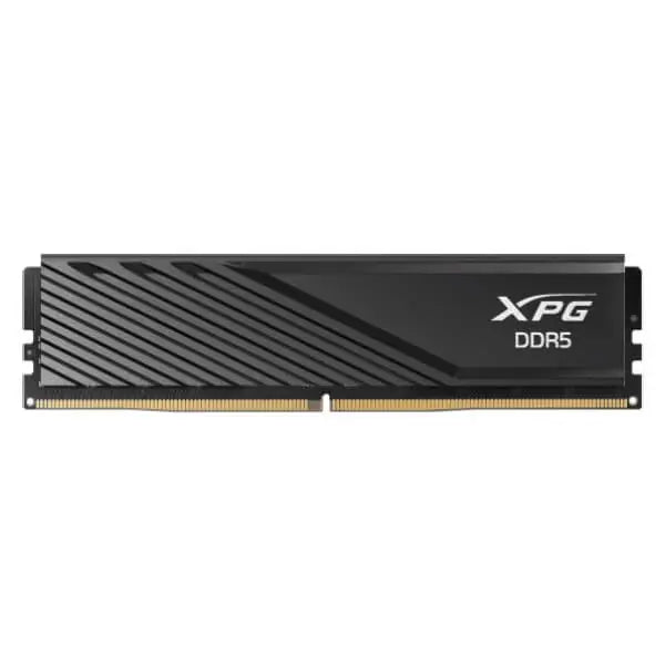 Adata XPG Lancer Blade 32GB (32GBx1) DDR5 5600MHz CL46 Desktop Ram (Black)