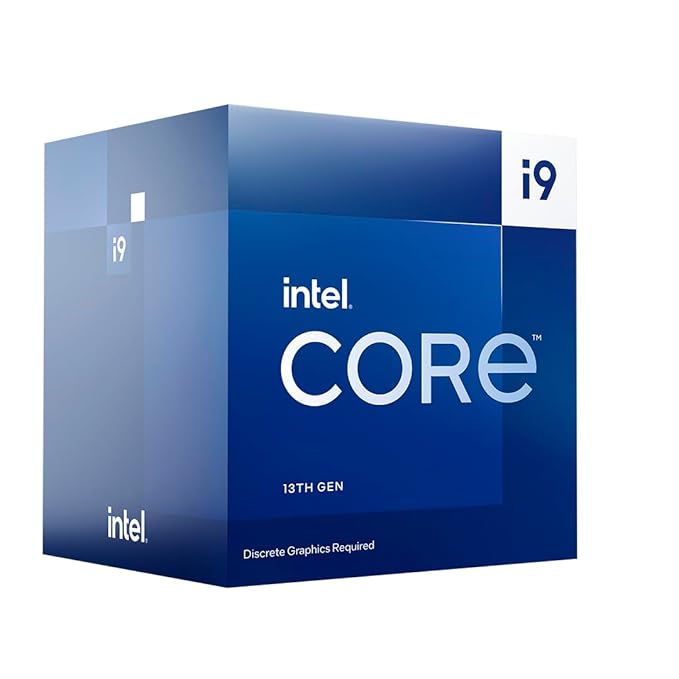Intel Core i9-13900 Desktop Processor