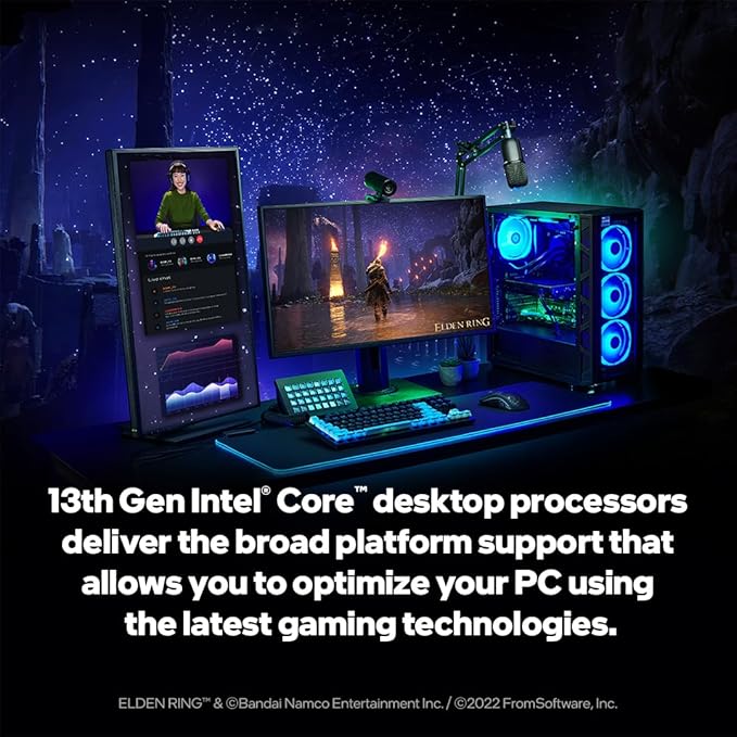 Intel Core i9-13900 Desktop Processor