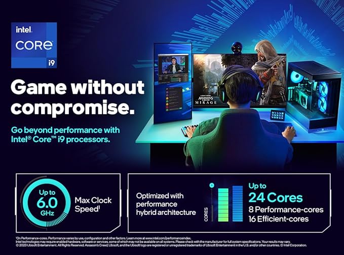 Intel Core i9-14900K Processor
