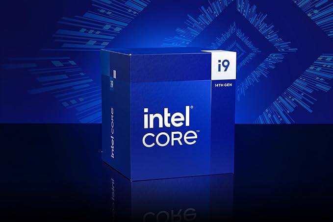 Intel Core i9-14900K Processor