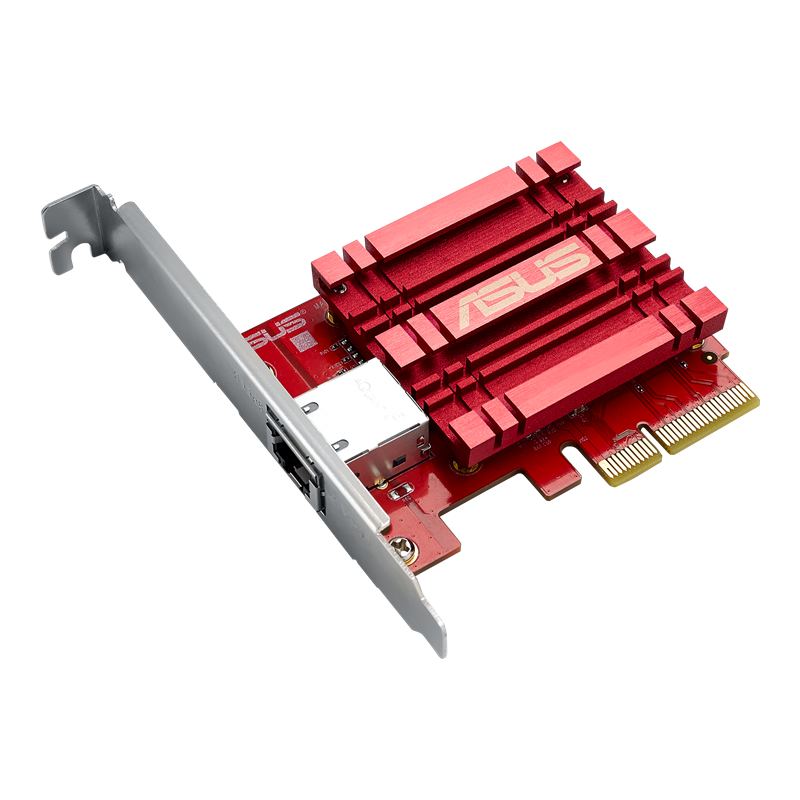 Asus XG-C100C V3 PCIe Network Adapter
