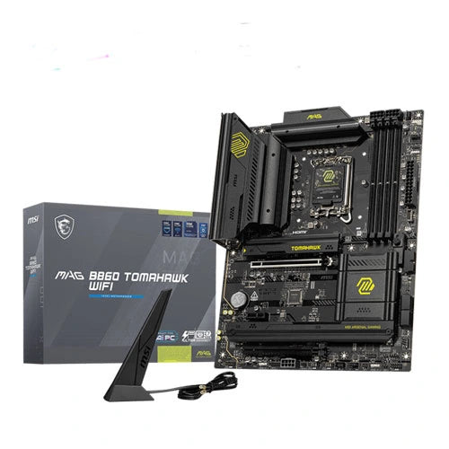 MSI B860 Gaming Plus WIFI ATX Motherboard