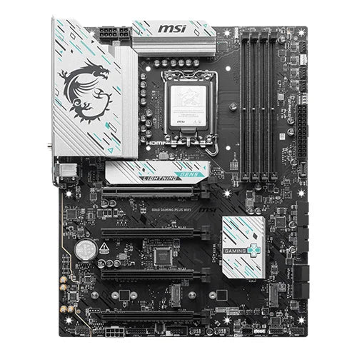 MSI B860 Gaming Plus WIFI ATX Motherboard