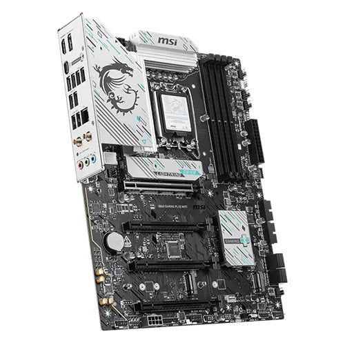 MSI B860 Gaming Plus WIFI ATX Motherboard