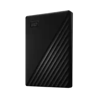 WD My Passport 2TB Portable HDD (WDBYVG0020BBK)