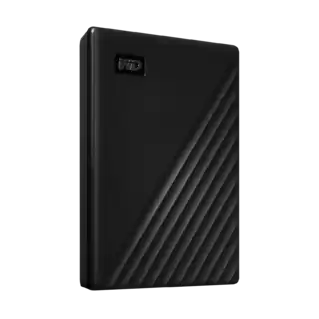 WD My Passport 2TB Portable HDD (WDBYVG0020BBK)
