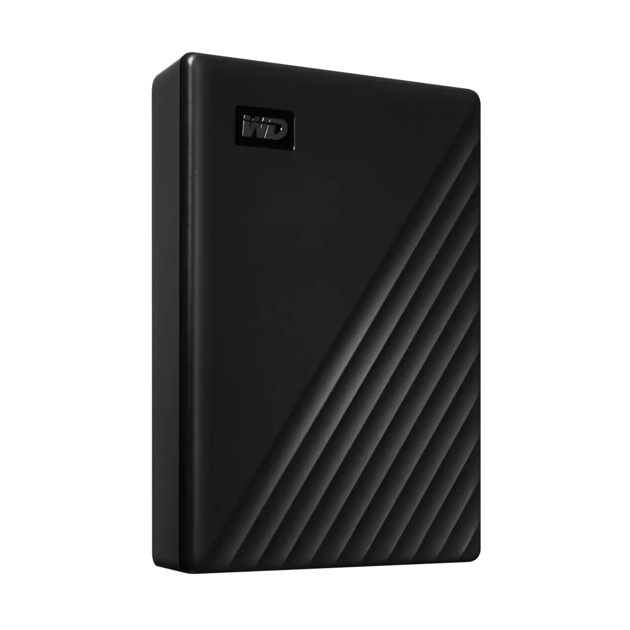 WD My Passport 5TB Portable HDD (WDBPKJ0050BBK)