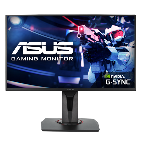 ASUS - Vg258Qr  gaming monitor