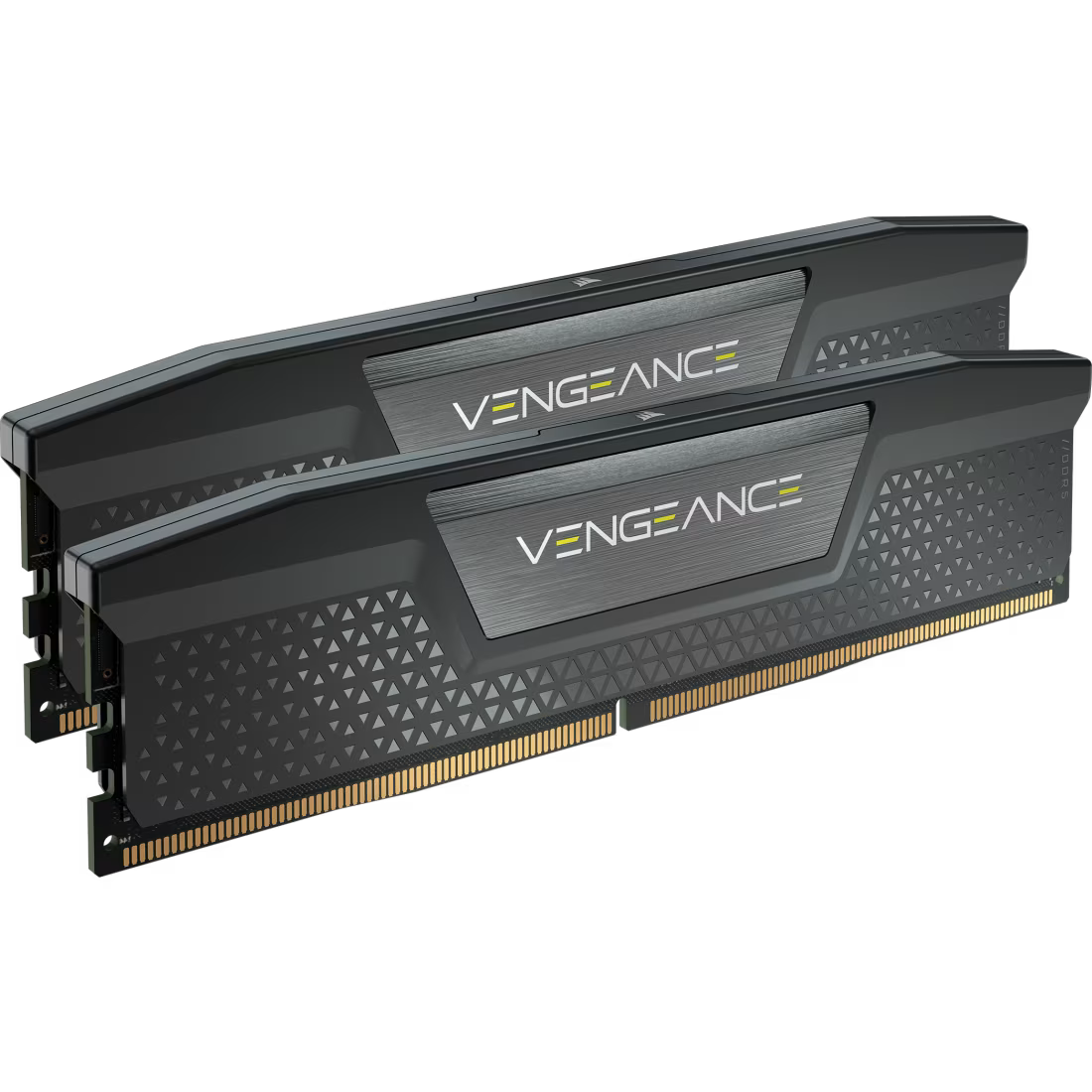 CORSAIR Vengeance  DDR5 RAM 48GB (2x24GB) 5200MHz CL38 Intel XMP iCUE Compatible Computer Memory - Black (CMH48GX5M2B5200C38)