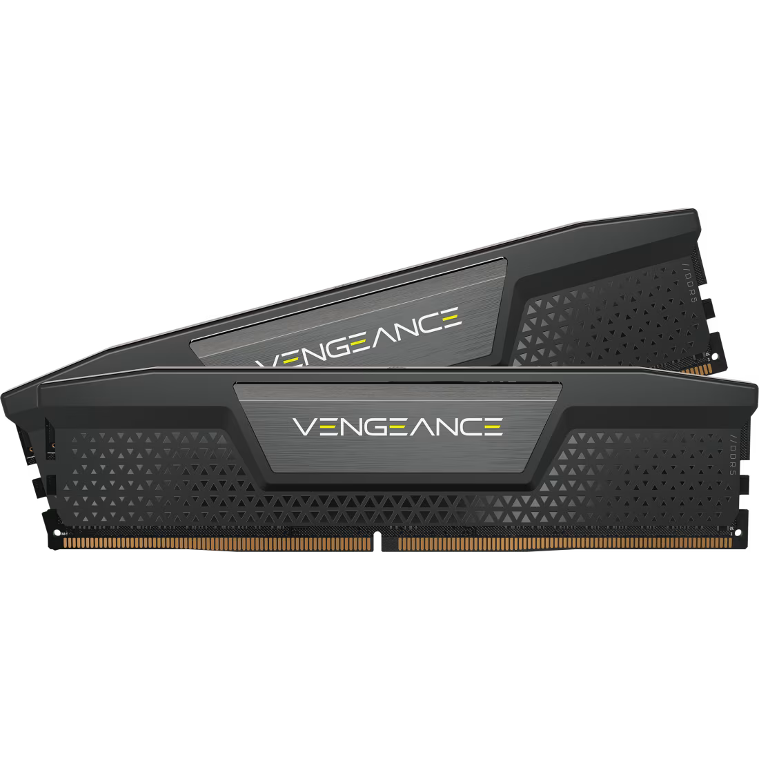 CORSAIR Vengeance  DDR5 RAM 48GB (2x24GB) 5200MHz CL38 Intel XMP iCUE Compatible Computer Memory - Black (CMH48GX5M2B5200C38)