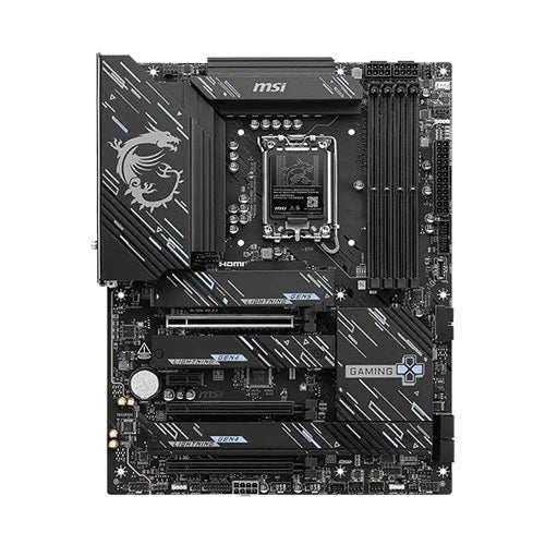 Msi Z890 Gaming Plus WiFi6E ATX Motherboard