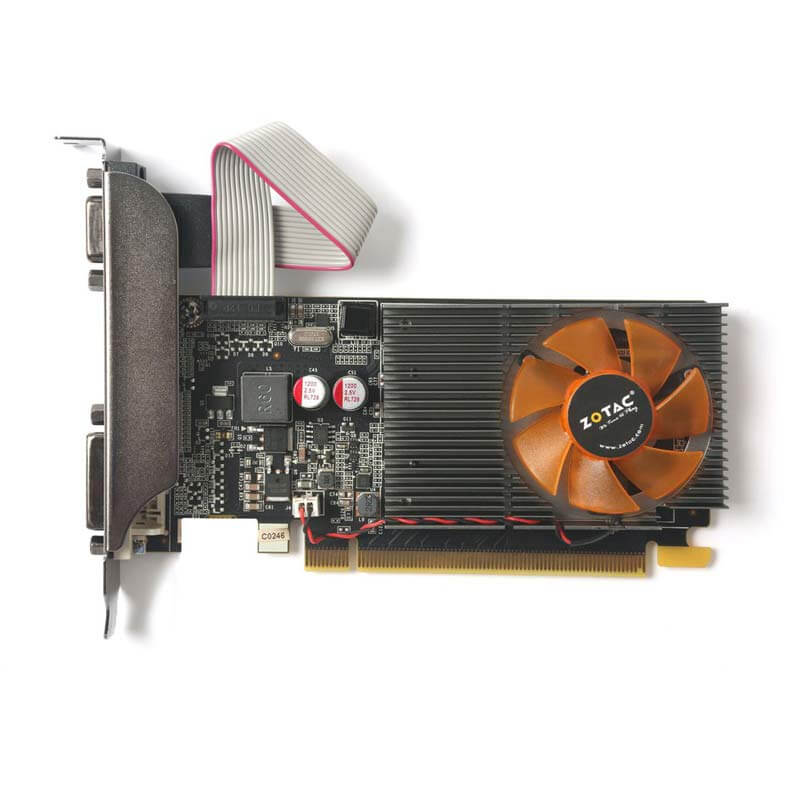 Zotac GT 710 2GB Graphics Card
