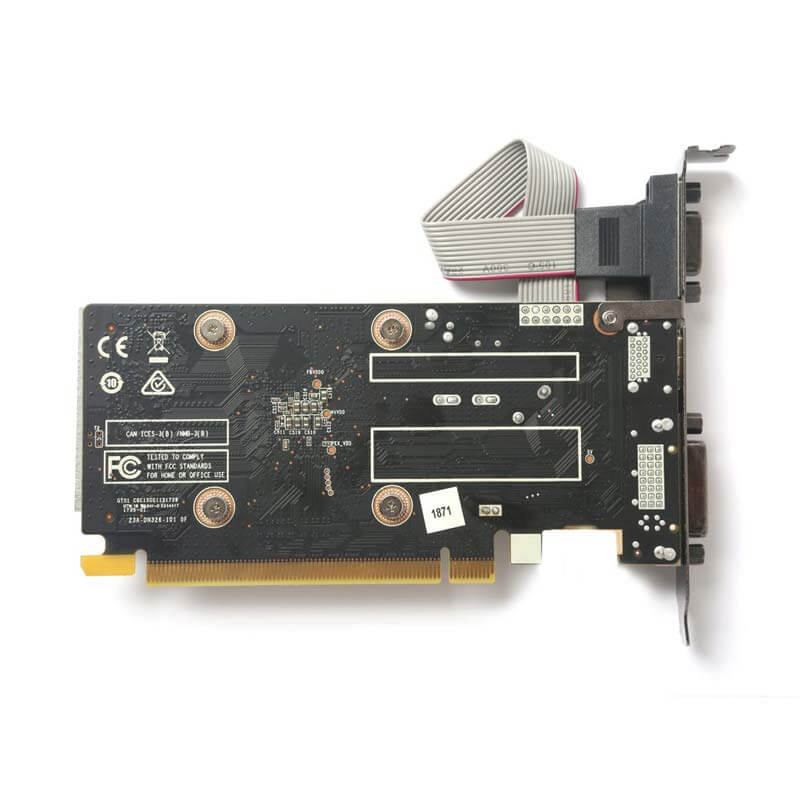 Zotac GT 710 2GB Graphics Card