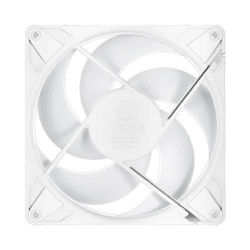 Arctic P14 Pro Reverse ARGB 140mm White Cabinet Fan