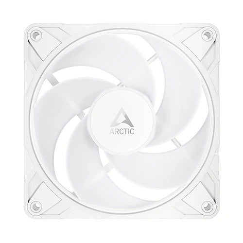 Arctic P12 Pro Reverse ARGB 120mm Triple Pack White Cabinet Fan
