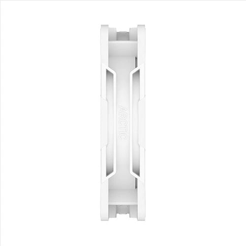 Arctic P12 Pro Reverse ARGB 120mm White Cabinet Fan