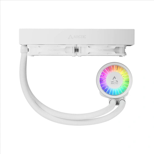 Arctic Liquid Freezer III Pro 240mm ARGB White CPU Liquid Cooler