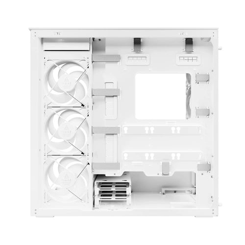 Arctic Xtender VG ARGB White E-ATX Mid Tower CaseArctic Xtender VG ARGB White E-ATX Mid Tower Case