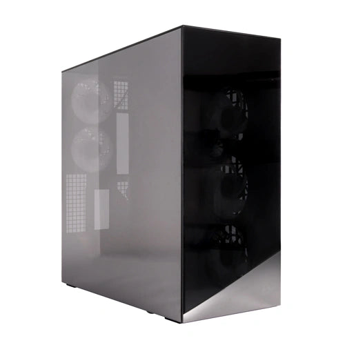 Arctic Xtender VG ARGB Mirror Black E-ATX Mid Tower Case